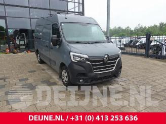 Vrakbiler auto Renault Master Master III (MA/MB/MC/MD/MH/MF/MG/MH), Van, 2010 2.3 dCi 135 16V FWD 2021/5