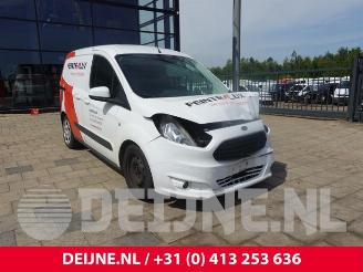 Salvage car Ford Courier Transit Courier, Van, 2014 / 2023 1.6 TDCi 2015/8