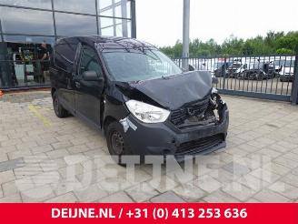  Dacia Dokker Dokker Express (8S), Van, 2012 / 2021 1.5 dCi 75 2017/12