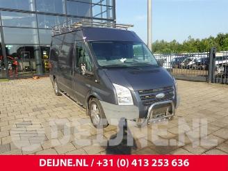 Vrakbiler auto Ford Transit Transit, Van, 2006 / 2014 2.2 TDCi 16V 2007/9