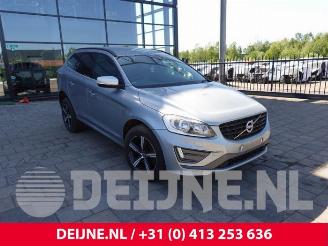 Auto da rottamare Volvo Xc-60 XC60 I (DZ), SUV, 2008 / 2017 2.4 D5 20V 220 AWD Autom. 2017/4