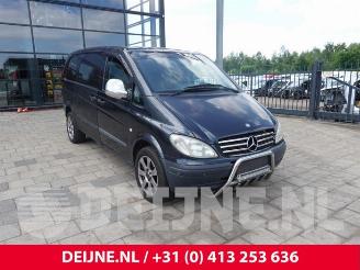 demontáž osobní automobily Mercedes Vito Vito (639.6), Van, 2003 / 2014 2.2 115 CDI 16V 2005/5
