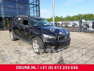 Démontage voiture Volvo XC40 XC40 (XZ), SUV, 2017 2.0 D3 AWD Geartronic 16V 2019/5