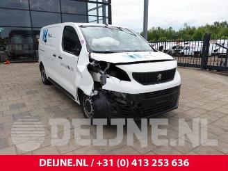 Purkuautot passenger cars Peugeot Expert Expert (V1/VA/VB/VE/VF/VT/VY), Van, 2016 1.5 BlueHDi 100 2022/2