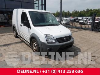 demontáž osobní automobily Ford Transit Connect Transit Connect, Van, 2002 / 2013 1.8 TDCi 75 2010/6