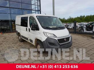 Autoverwertung Fiat Ducato Ducato (250), Van, 2006 2.3 D 130 Multijet 2017/8