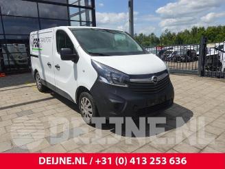 Autoverwertung Opel Vivaro Vivaro, Van, 2014 / 2019 1.6 CDTi BiTurbo 2017/2