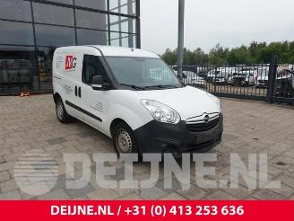rozbiórka samochody osobowe Opel Combo Combo, Van, 2012 / 2018 1.3 CDTI 16V 2017/6