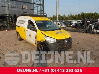 Uttjänta bilar auto Dacia Dokker Dokker (0S), MPV, 2012 / 2021 1.5 dCi 75 2015/11
