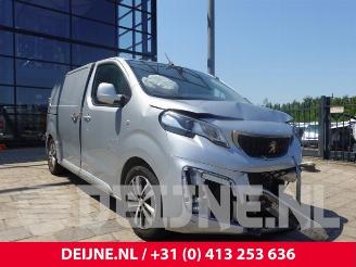 Uttjänta bilar auto Peugeot Expert Expert (V1/VA/VB/VE/VF/VT/VY), Van, 2016 2.0 Blue HDi 180 16V 2017/2