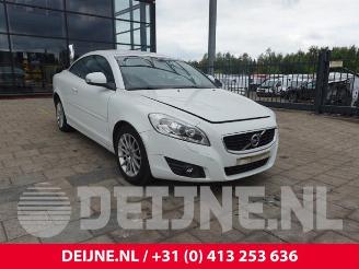 Auto da rottamare Volvo C-70 C70 (MC), Cabrio, 2006 / 2013 2.0 D3 20V 2011/5