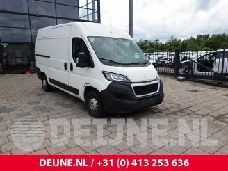 disassembly passenger cars Peugeot Boxer Boxer (U9), Van, 2006 2.0 BlueHDi 130 2019/10