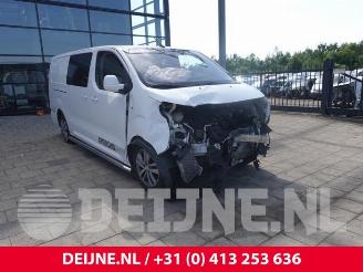 Autoverwertung Peugeot Expert Expert (V1/VA/VB/VE/VF/VT/VY), Van, 2016 2.0 Blue HDi 180 16V 2019/11
