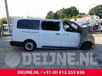 Citroën Jumpy Jumpy, MPV, 2016 e-Jumpy picture 8