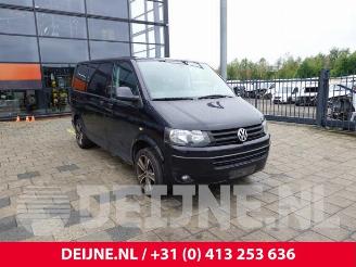 Autoverwertung Volkswagen Transporter Transporter T5, Van, 2003 / 2015 2.0 TDI DRF 2011/5