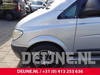 Mercedes Vito Vito (639.6), Van, 2003 / 2014 2.2 109 CDI 16V picture 8