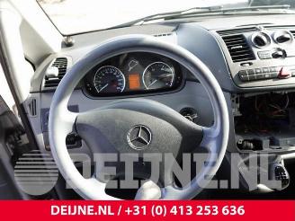 Mercedes Vito Vito (639.6), Van, 2003 / 2014 2.2 109 CDI 16V picture 28