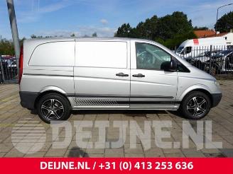 Mercedes Vito Vito (639.6), Van, 2003 / 2014 2.2 109 CDI 16V picture 7