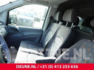 Mercedes Vito Vito (639.6), Van, 2003 / 2014 2.2 109 CDI 16V picture 21