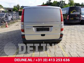 Mercedes Vito Vito (639.6), Van, 2003 / 2014 2.2 109 CDI 16V picture 5