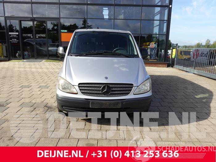 Mercedes Vito Vito (639.6), Van, 2003 / 2014 2.2 109 CDI 16V