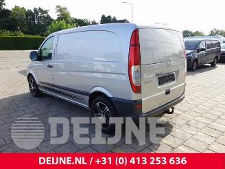 Mercedes Vito Vito (639.6), Van, 2003 / 2014 2.2 109 CDI 16V picture 4