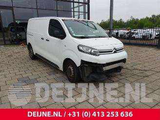 Auto da rottamare Citroën Jumpy Jumpy, Van, 2016 1.6 Blue HDi 95 2017/12