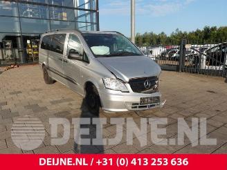 Auto da rottamare Mercedes Vito Vito (639.7), Bus, 2003 / 2015 2.2 110 CDI 16V Euro 5 2011/8