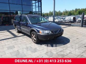 Autoverwertung Volvo V-70 V70 (SW), Combi, 1999 / 2008 2.4 T 20V AWD 2000/11