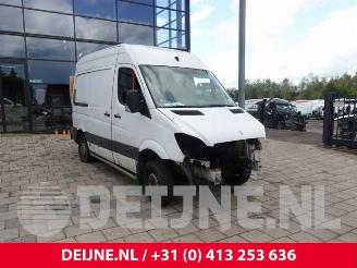 Coche siniestrado Mercedes Sprinter Sprinter 3,5t (906.63), Van, 2006 / 2020 309 CDI 16V 2008/10