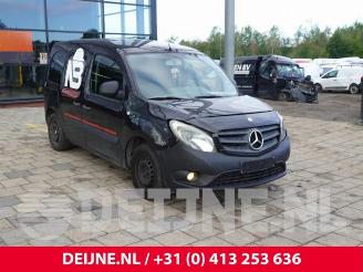 Auto da rottamare Mercedes Citan Citan (415.6), Van, 2012 / 2021 1.5 111 CDI 2013/9