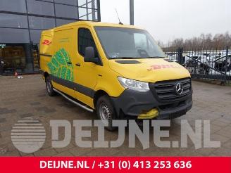 Dezmembrări autoturisme Mercedes Sprinter eSprinter 3,5t (907.6/910.6), Van, 2020 314 2024/11
