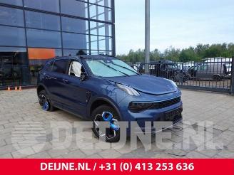 Démontage voiture Lynk & Co 01 01, SUV, 2018 1.5 2021/9