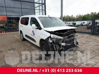 Uttjänta bilar auto Opel Combo Combo Life/Tour, MPV, 2018 1.2 110 2020/6