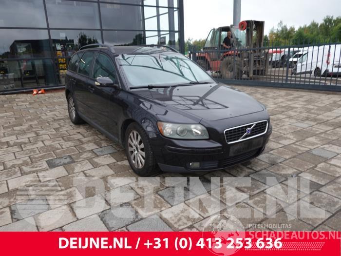 Volvo V-50 V50 (MW), Combi, 2003 / 2012 2.4 20V