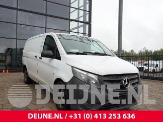 Uttjänta bilar auto Mercedes Vito Vito (447.6), Van, 2014 1.6 111 CDI 16V 2015/4