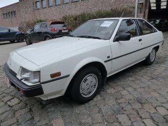 Käytettyjen passenger cars Mitsubishi Cordea Cordia GLS Kit Super 1983/7