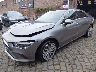 Coche accidentado Mercedes Cla-klasse 250e Hyb 2022/11