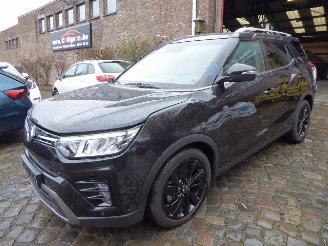 škoda osobní automobily Ssang yong Tivoli XLV 2024/5