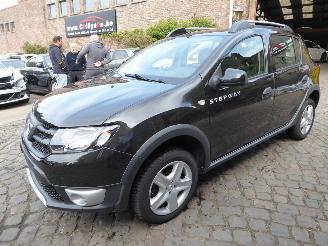 Käytettyjen passenger cars Dacia Sandero Stepway 2015/10