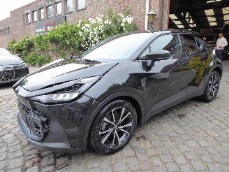 skadebil auto Toyota CH-R 1.8 Hyb 2024/4