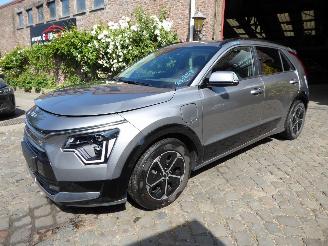 Voiture accidenté Kia Niro 1.6 GDI Plug-in Hybrid PHEV 2024/2