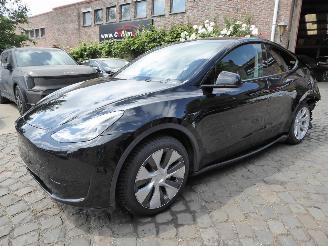 Vaurioauto  passenger cars Tesla Model Y  2024/1