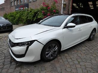 Schadeauto Peugeot 508 SW Allure 2020/1