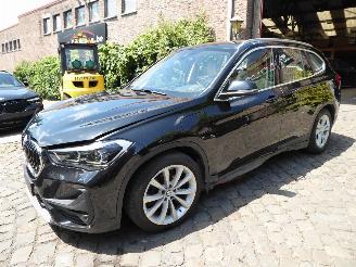 skadebil auto BMW X1 X1 xDrive 25 e 2021/8