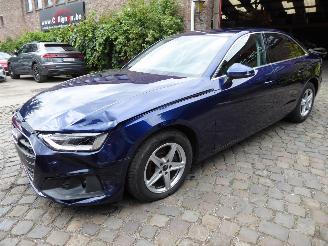 Damaged car Audi A4 35 TFSI Business Line plus 2023/6