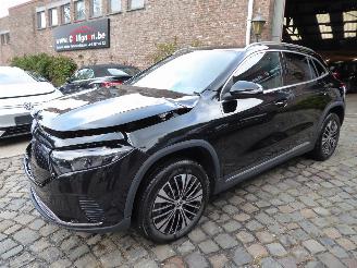škoda osobní automobily Mercedes EQA 250+ 2024/10