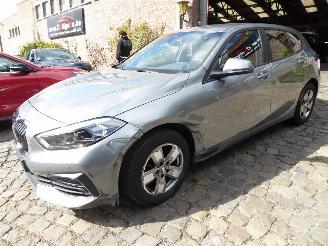damaged passenger cars BMW 1-serie 116 i Advantage 2023/12