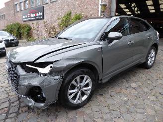 skadebil auto Audi Q3 Sportback 35 TFSI S line 2022/1