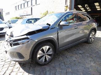 Coche accidentado Mercedes EQA 250 2022/9